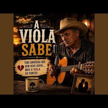 A Viola Sobe - Sertanejo Modão Raiz