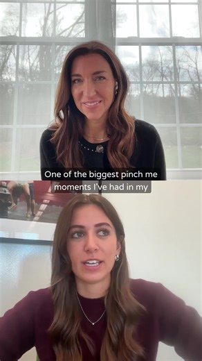 Gabby Herzig is a rising star in golf journalism, currently serving as a Golf Staff Writer for The Athletic. Gabby's journey from junior golfer to a respected voice in golf journalism highlights the diverse career paths available in the sport, especially for women passionate about golf! Listen to Gabby’s full Women in Golf Interview: https://youtu.be/g7zr2CEX_90?si=fMVFO6p1cliwSrsr #womeningolf #womensgolf #golf #womensports #interview #aputnam #womensgolfoutfit