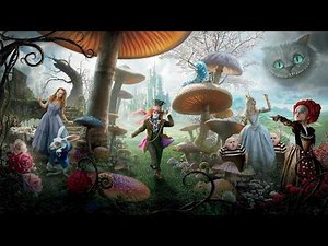 Alice in Wonderland | Full movie Review and knowledge | Mia Wasikowska, Johnny Depp