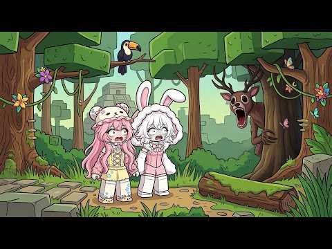 Girls Playing (DUO) in Roblox Update With Viewers (DAY 11) #roblox #shorts #fypシ #99nightintheforest