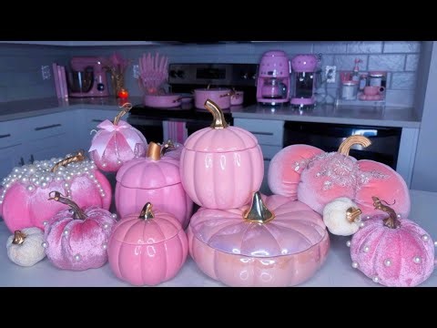 HELLO FALL 2025! 🍂🍁🎀 Cozy September Autumn Decor Prep With Me & Ideas