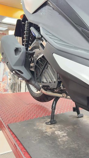 黃蜂排氣管 RTS車系專用前段設計介紹