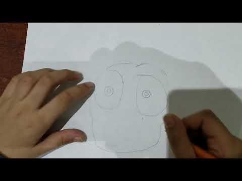 How to draw William Afton from FNaF