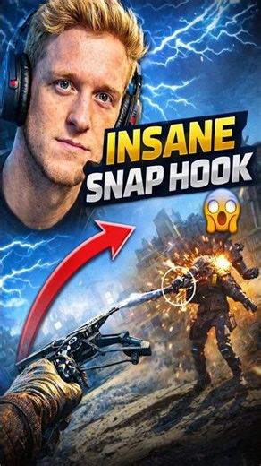 Snap Hook Diff 😳 | Arc Raiders