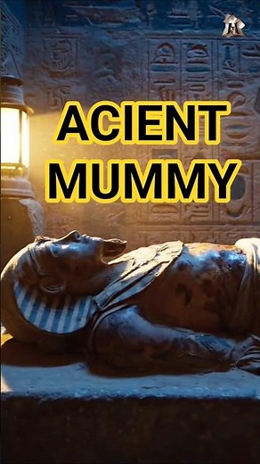 AI Reimagined Egyptian Mummy, The Past Reborn Through Technology