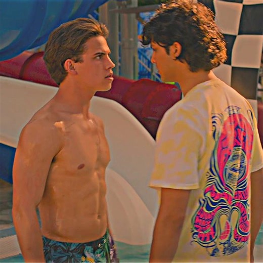 WHAT IF ☠️ #tweening