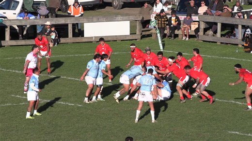 9.8K views · 131 reactions | Just in case you missed the Ngati Porou Kaupoi vs Poverty Bay Kings Birthday Game story we did for the Kapu Tairawhiti bulletin. The Kaupoi coming away with the win 28-22 | Radio Ngati Porou | Facebook