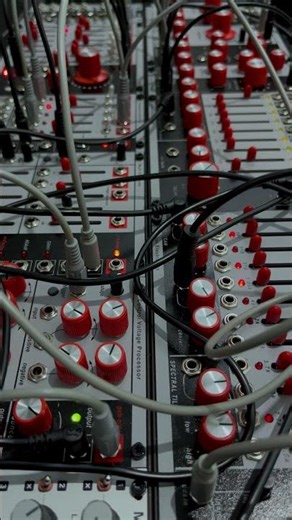 Verbos System | Live Modular Patch