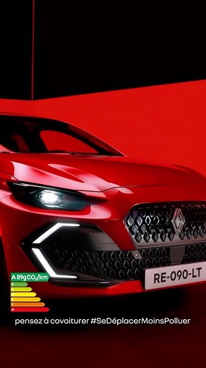 Renault France on Instagram: "sous le charme ? commandez nouvelle #Renault #Clio #fullhybrid #ETech 160 ch sans recharge dès à présent design racé, motorisations puissantes et efficientes, jusqu’à 1 000 km d’autonomie. intérieur moderne, innovant et enveloppant système multimédia openR link avec Google intégré et plus de 100 apps, sans utiliser votre téléphone commandez #Renault #Clio #fullhybrid #ETech 160 ch dès maintenant : lien en bio première mondiale en 2025 livraisons en 2026"