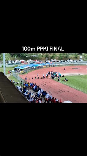 100m PPKI Final: Unleashing Sprinting Excellence