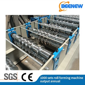 [Hot Item] Precision Steel Sheet Making Machine for Custom Roof Designs