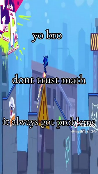 Geometry Dash Challenges: Tackling Math Problems