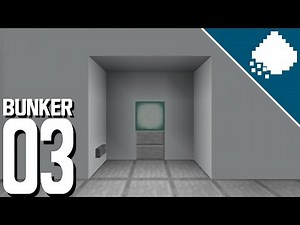 Security Measures needed! | Redstone Bunker #03