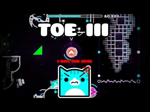 I really hate this level | TOE III by Manix648