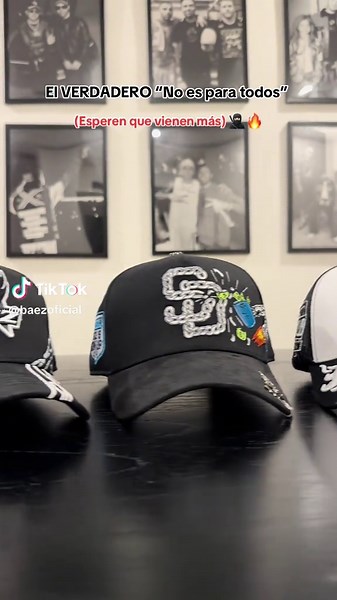 Nueva colección BAEZ - Gorras y sombreros de moda 🧢