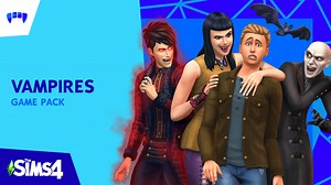 Buy The Sims 4 Vampires - Xbox One & Xbox Series X|S