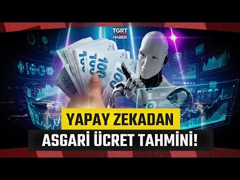 Milyonların Gözü Bu Rakamda! Yapay Zeka 2026 Asgari Ücretini Kuruşu Kuruşuna Tahmin Etti