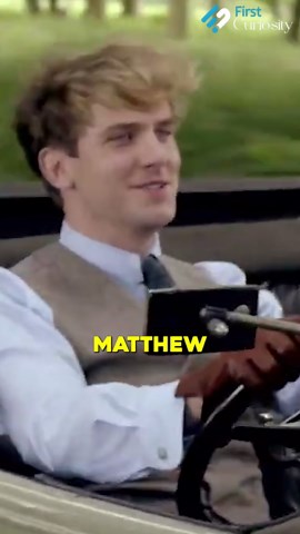 Why Downton Abbey killed Matthew Crawley