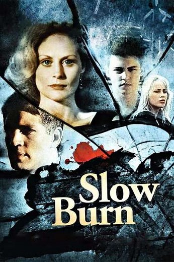 Slow Burn (1986) - Movie