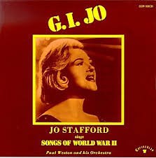 Jo Stafford - G. I. Jo