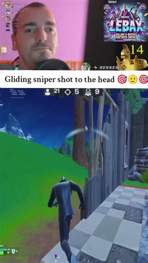 Mastering Sniper Shots in Fortnite Gameplay