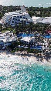 Vacaciones todo incluido, playa, sol y descanso te esperan en Cancún. ☀️ 📍 The Grand Oasis Cancún #AllInclusiveResort #OasisLovesU #travelnow #vacationdays #vacationmood #beachstyle | The Grand Oasis Cancun