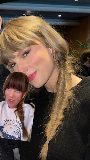 Taylor Swift Fishtail Braid Tutorial