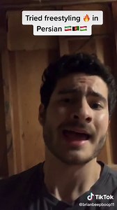 Persian Rapping: Cultural Freestyle in Farsi