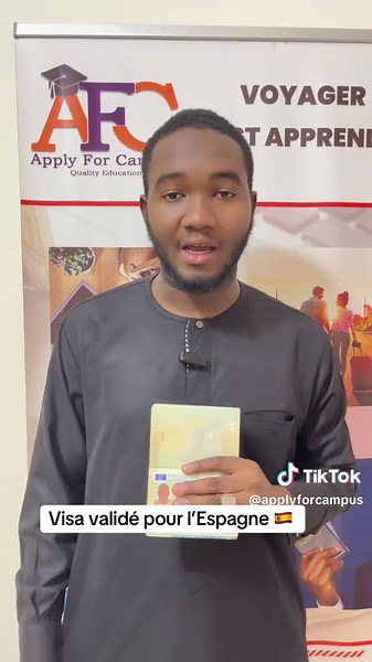 Visa validé pour l'Espagne : Ce qu'il faut savoir