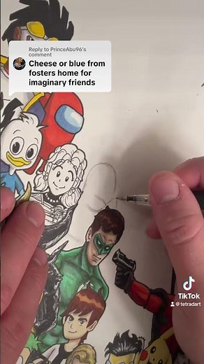 Bloo (Foster’s Home for Imaginary Friends)