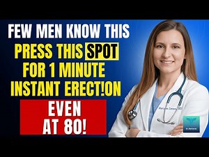 Urologists Reveal: 60-Second Technique That May Support Male Performance Naturally"