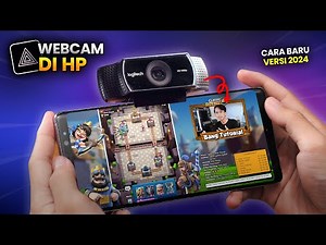 Cara Live Streaming di Hp Android pakai Webcam | PRISM Live Studio
