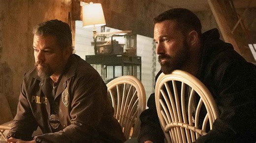 Tráiler de The Rip: nueva película de Ben Affleck y Matt Damon