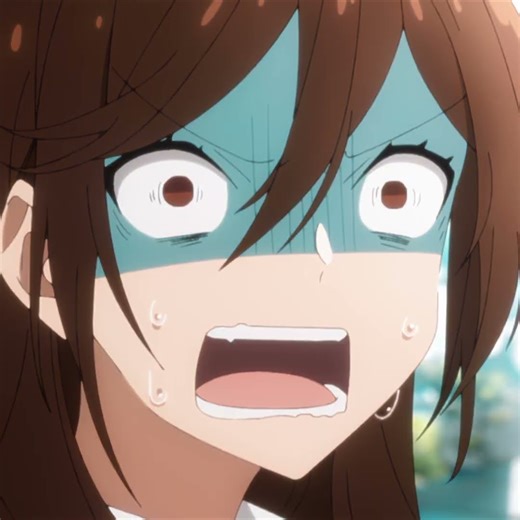 宮村の変化に騒然 #映画red #anime