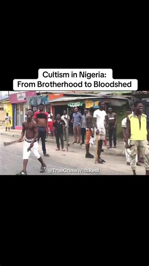 A clear summary of how cultism began in Nigeria and how it has changed over time. Great job Reni. Reject Violence. Reject Cultism. | Naija Confra