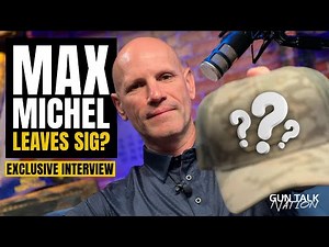 Max Michel: HUGE ANNOUNCEMENT!