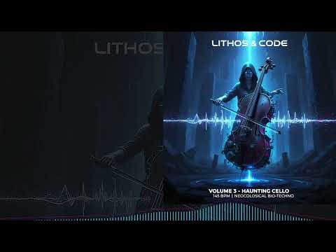 HAUNTING CELLO TECHNO 145 BPM | Sequence 03: Neoclassical Bio-Techno (Deep Focus Mix)