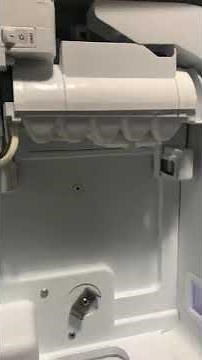 How to remove ice maker lg fridge