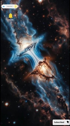 Distance between galaxy.