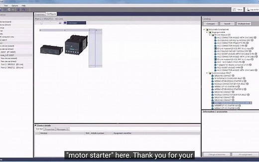 西门子 Siemens TIA Selection Tool - IO-Link