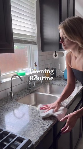 As much as I love quiet, I know I will miss the noise 🤍 #eveningroutine #momsoftiktok #sahm #workingmom #family #nightroutine #vlog