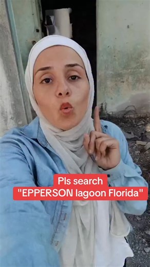 One Love Family Gaza 🍉🇵🇸 on Instagram: "experience the EPPERSON lagoon in Florida the biggest pool I've ever seen #eppersonlagoonflorida #eppersonlagoon #florida #fyp #fypviral"