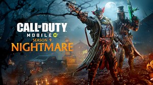 CoD Mobile Season 9 Nightmare update patch notes: Halloween event release date, Undead Siege, weapons, maps - CharlieINTEL