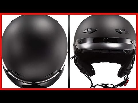 LS2 Bagger 568 Half Helmet Lightweight Comfort And Classic Style For Everyday Riders