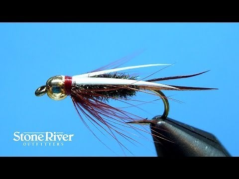 Tying the Beadhead Prince Nymph