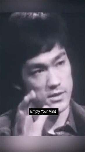 Bruce Lee’s Golden Words inspire