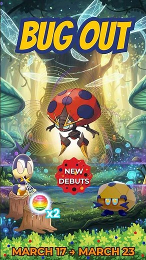 NEW Pokémon in the BUG OUT Event 🐛| Pokémon GO