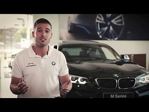 How to set up BMW Personalised Driver Profiles.