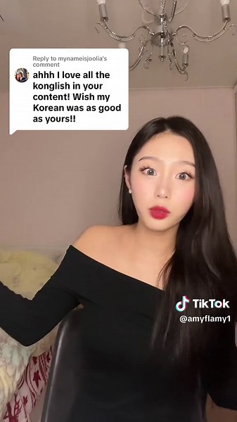 영어로 할까요, 한국어로 할까요? 영상 촬영 고민