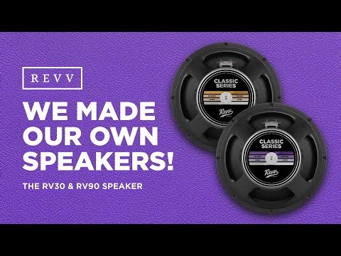 Introducing Our First Custom-Voiced Guitar Speakers!